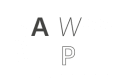 awp architects logo